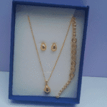 Statement gold 3in1 set