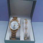 Professional Women's Watch Set