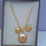 2-in-1 Necklace Set for Ladies