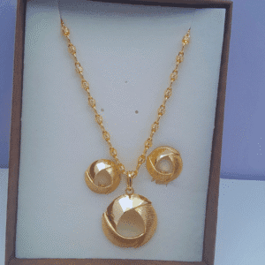 2-in-1 Necklace Set for Ladies