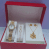 ultimate gold jewelry set collection