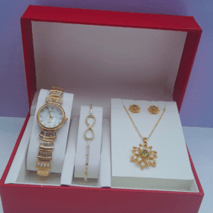 ultimate gold jewelry set collection