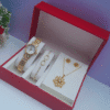 ultimate gold jewelry set collection