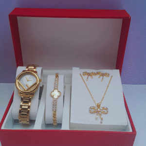 Celeste Glow Ladies 3-in-1 Jewelry Set