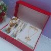 Celeste Glow Ladies 3-in-1 Jewelry Set