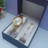 Ladies Watch Gift Set