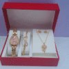 Majestic Glow Ladies 3-in-1 Jewelry Set