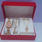 Majestic Glow Ladies 3-in-1 Jewelry Set