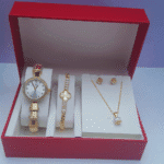 Elysian Glow Ladies 3-in-1 Jewelry Set
