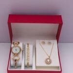 ladies jewellery set