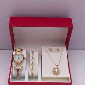 ladies jewellery set