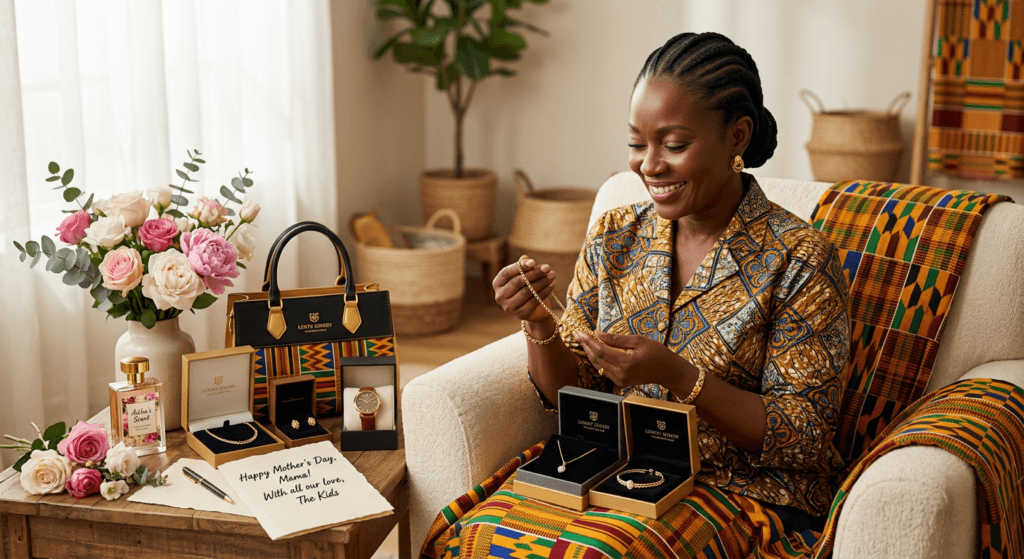 The Ultimate Mother’s Day Gift Guide for Every Type of Ghanaian Mum