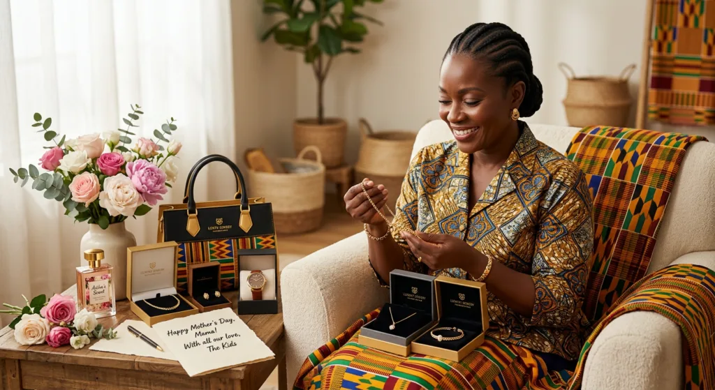 The Ultimate Mother’s Day Gift Guide for Every Type of Ghanaian Mum